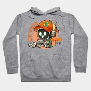 seven Brawlhalla Hoodie